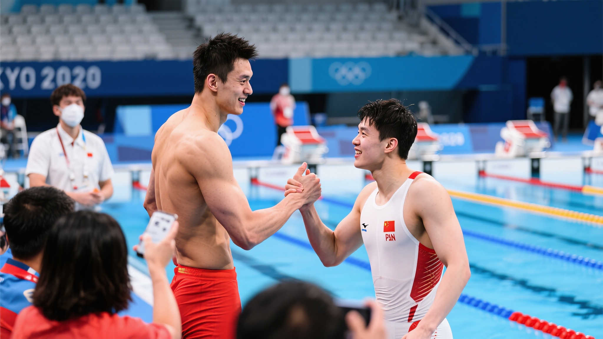一代新秀迅