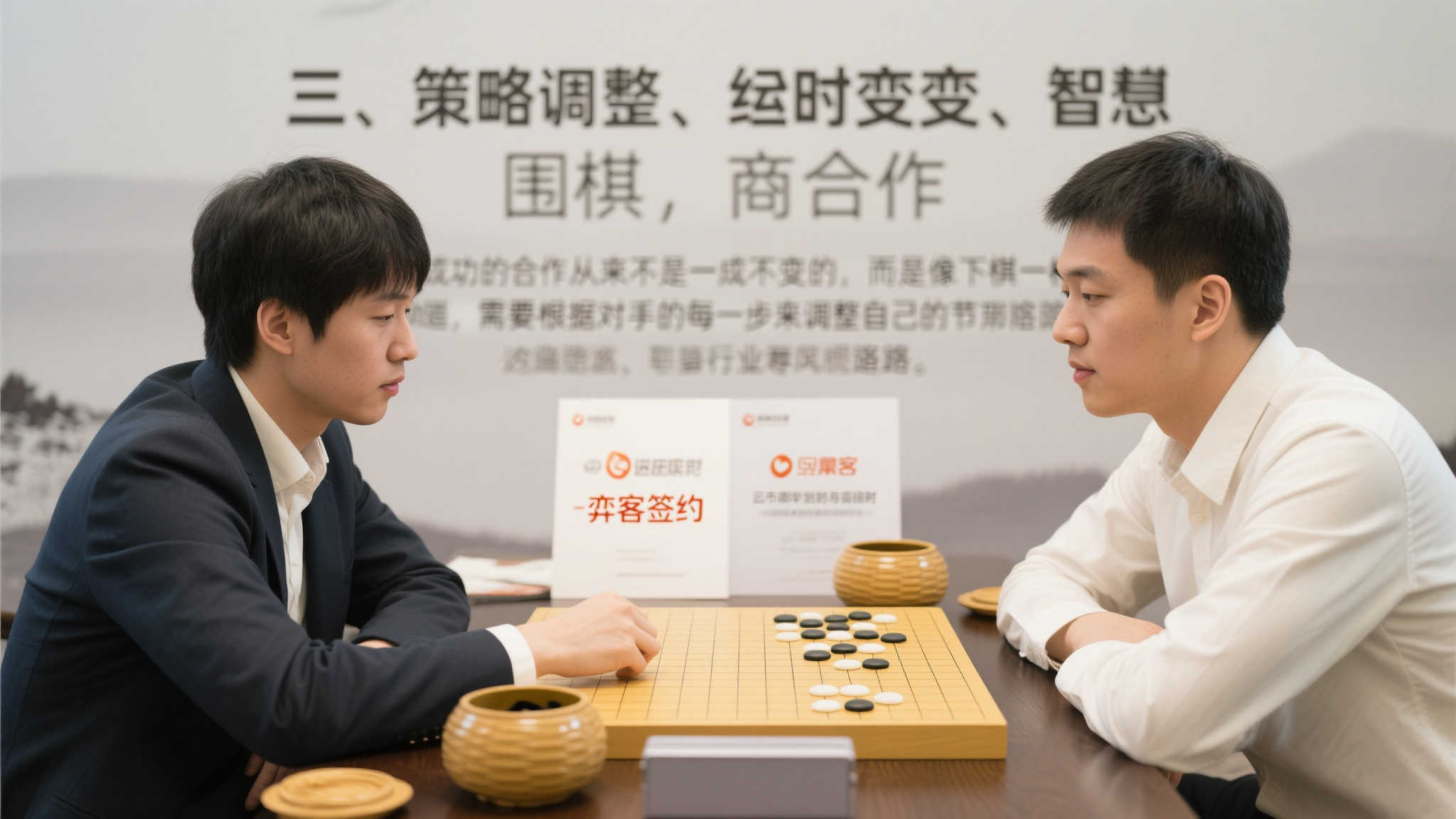 仅仅是一场